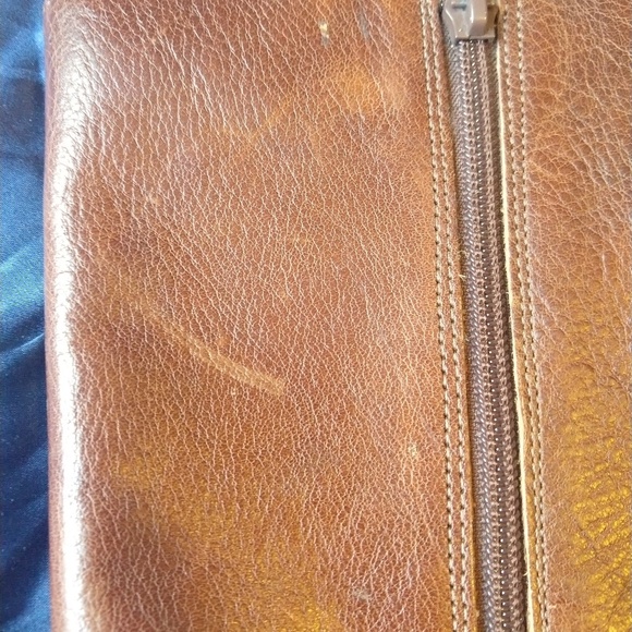 Nicole Distressed & Braided Riding Boot - Picture 3 of 5